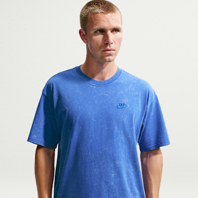 Nike Sportswear Men's Vintage-Washed T-Shirt. Nike.com